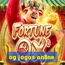 og jogos online